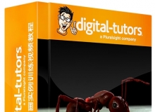 Maya昆虫蚂蚁动画实例训练视频教程Digital-Tutors Creating Procedural Animation ...