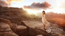 野外登山拍摄及后期图像制作视频教程 Full Time Photographer – The Simplest Composite