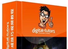 NUKE深度合成技巧视频教程 Digital-Tutors Deep Compositing in NUKE