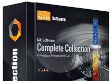 最新PS滤镜Google Nik Collection 1.2.11(7合1Mac OS X)中文版