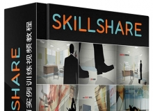 AE狂人短片动画实例训练视频教程Skillshare Create the Introduction to Mad Men w...