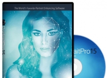 人像磨皮美容PortraitPro Standard 15.7.3 汉化独立版