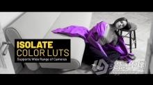 LUTs预设-色彩分离神秘梦幻现代时尚风格调色31种LUTs预设文件