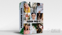 Arseniy Prusakov 时尚人像预设包 Arseniy Prusakov - FASHION PACK (2022)
