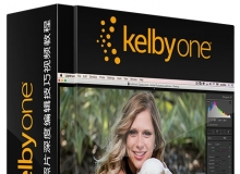 Lightroom CC摄影师照片深度编辑技巧视频教程KelbyOne Lightroom CC In Depth Edit...