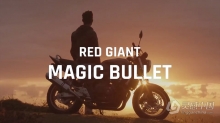 中文AE/PR/OFX插件-红巨人降噪磨皮美颜调色套装 Magic Bullet Suite 2024.0.0 Mac中文版