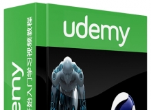 Cinema 4D从头开始入门学习视频教程 Udemy Cinema 4D Learning Cinema 4D from Scr...