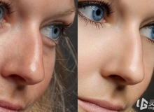 50组高级皮肤润饰LR预设 50 Most Advanced Skin Retouching