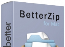 BetterZip for Mac 4.0 压缩解压软件 Mac系统最好的解压软件 装机必备