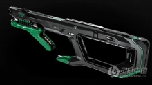 3dsMax教程 3dsMax机械硬表面建模概念艺术设计大师级视频教程