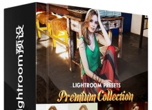 最新超值婚礼肖像Lightroom预设 33 Premium Lightroom Presets