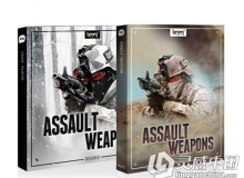 Boom Library - Assault Weapons Bundle 战争枪战武器音效