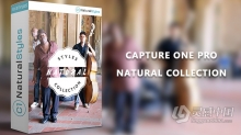 10个最自然的Capture One Pro样式预设 Natural Collection