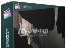 Final Cut Pro X混合特效技术视频教程