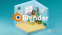 Blender 4.X基础核心技能训练视频教程 Blender 4.x Beginners Course