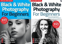 黑白摄影入门-2022全年1-4期合集Black & White Photography For Beginners