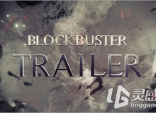 史诗震撼预告片宣传片AE模板Videohive Blockbuster Trailer 8 cs5