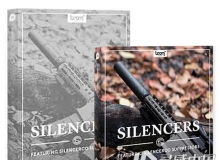 Boom Library Silencers Bundle手枪步枪冲锋枪消音器音效