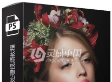 PS大师级肖像修饰处理视频教程