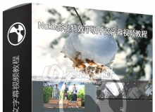 Nuke影视特效制作中级中文字幕视频教程