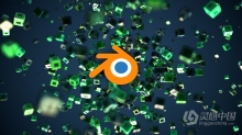 Blender粒子模拟艺术核心技术视频教程