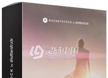 155组镜头光效闪光眩光视频素材 Radium 4K Lens Flares-120 Elements