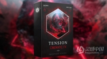 350个制作音乐视频游戏电影级SFX音效素材 Tension - Cinematic FX