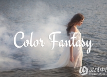 20幻想色彩的Lr预设 Color Fantasy Lightroom Presets