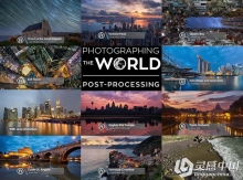 Elia Locardi 世界城市景观星轨摄影及高端后期精修教程(29G)