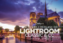 Lightroom大师级风景摄影后期处理视频教程 The Complete Guide to Lightroom Classic & CC