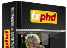 Nuke影视特效先进技术视频教程 FXPHD NUK219 Working with Advanced VFX Tools