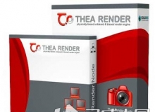 Thea Render v1.3.07.1130 for SketchUp 2015