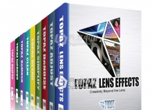 Topaz滤镜合集 Topaz Plugins Bundle for Adobe Photoshop(MacOSX)