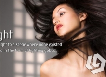 PS补光光影滤镜Digital Film Tools Light 4.0v4 （MacOSX）