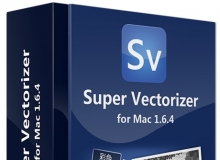 Super Vectorizer for Mac 1.6.4 位图矢量转换工具 中文破解版下载