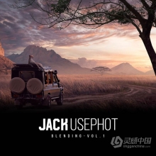 PS图像调色及后期修饰处理视频教程 Jack School Art – The Ultimate Guide to Blending on Photoshop