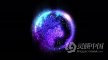 未来派全息地球数字数据遥测信息运动图形用户界面平视显示视频素材 Futuristic Holographic Earth Head Up Display 02