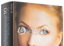 顶级人像智能磨皮美容插件Portrait Professional 10.9.5中文汉化版 支持PS CC 2019