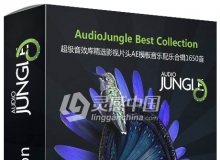 AudioJungle Best Collection超级音效库精选影视片头AE模板音乐配乐合辑1650首