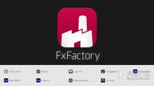 FxFactory 8.0.10.7601全功能激活版 Mac电脑FCPX/AE/PR超强视觉特效插件包