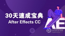 AE教程 After Effects CC 30天速成宝典AE中文视频教程