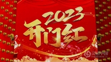 AE模板-2023兔年新春喜庆开门红大拜年视频AE模板下载
