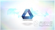 能量动画LOGO标志视频片头AE模板下载 Energy Logo Form