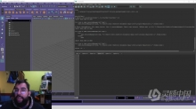 Maya 2022中Python编程基础核心技术训练视频教程