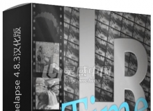 延时摄影工具 LRTimelapse 4.8.3汉化版（MacOSX）