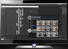 SIGERSHADERS XS Material Presets Studio VRay材质预设合集V2.4.0版