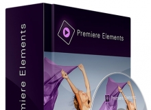 Premiere Elements视频编辑软件V14.0版 Adobe Premiere Elements 14.0