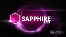 视觉特效和转场蓝宝石AE/PR插件 Sapphire 2022.02 Win版本