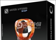 3ds Max材质库 SIGERSHADERS V-Ray Material Presets Pro 2.5.16