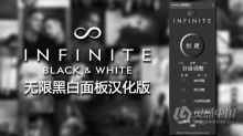 PS无限黑白PS扩展插件 Infinite Panel Black & White 汉化版 支持PS 2021